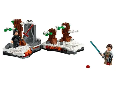 LEGO Duel on Starkiller Base set 75236