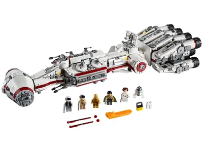 LEGO Tantive IV set 75244