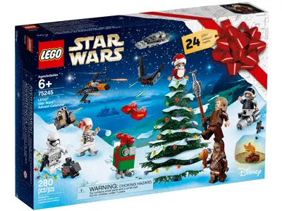 Star Wars Advent Calendar
