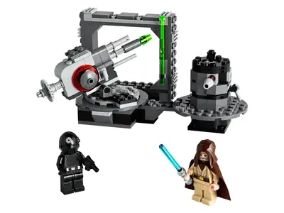 LEGO Death Star Cannon set 75246