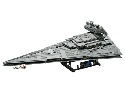 LEGO UCS Imperial Star Destroyer set 75252