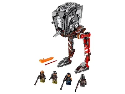 LEGO AT-ST Raider from The Mandalorian set 75254