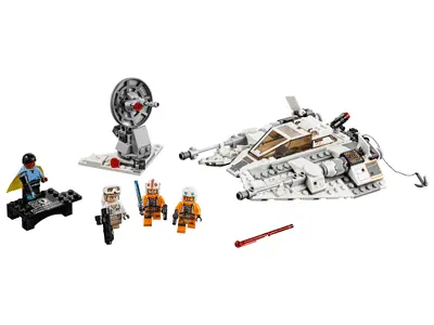 Snowspeeder – 20th Anniversary Edition