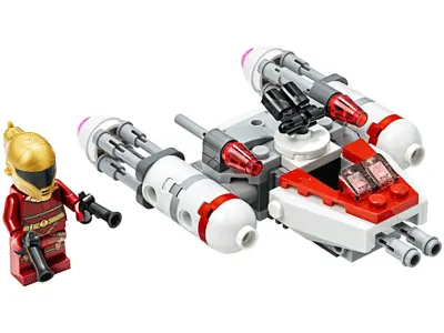 Resistance Y-wing Microfighter