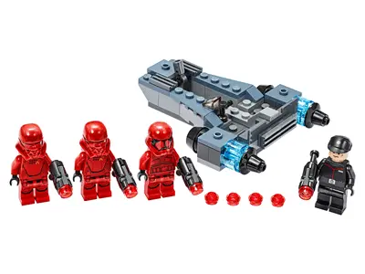 LEGO Sith Troopers Battle Pack set 75266