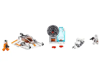 LEGO Snowspeeder set 75268