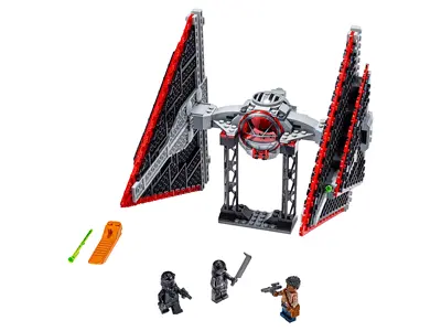 LEGO Sith TIE Fighter set 75272