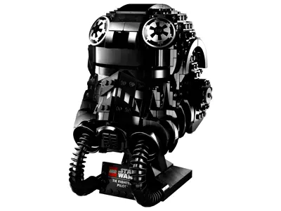 LEGO TIE Fighter Pilot Helmet set 75274