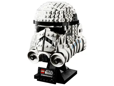 LEGO Stormtrooper Helmet set 75276