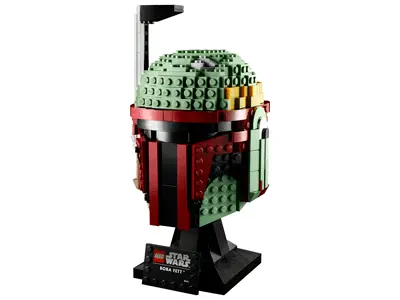 LEGO Boba Fett Helmet set 75277