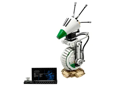LEGO D-O set 75278