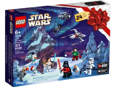 Star Wars Advent Calendar