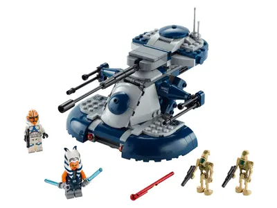 LEGO Armored Assault Tank (AAT) set 75283