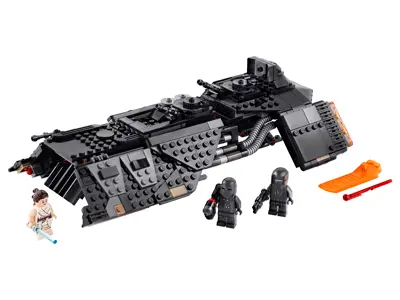 LEGO Knights of Ren Transport Ship set 75284