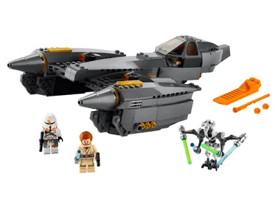 LEGO General Grievous's Starfighter set 75286