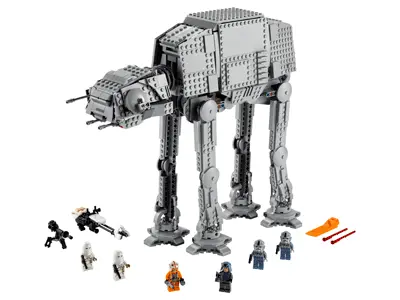 LEGO AT-AT set 75288