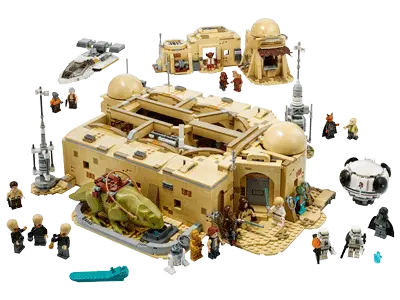 LEGO Mos Eisley Cantina set 75290