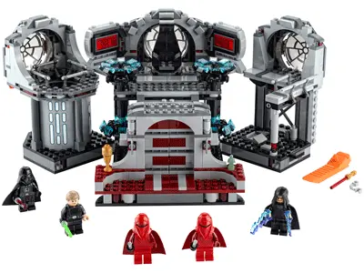 LEGO Death Star Final Duel set 75291