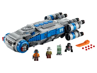 LEGO Resistance I-TS Transport set 75293