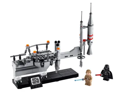 LEGO Bespin Duel set 75294