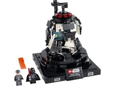 Darth Vader Meditation Chamber
