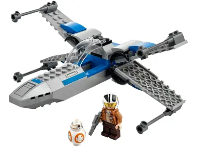 Resistance X-Wing