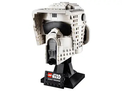 Scout Trooper Helmet