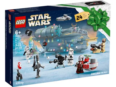 Star Wars Advent Calendar 2021