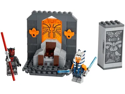 Duel on Mandalore