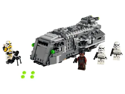 Imperial Armored Marauder