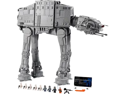 LEGO UCS AT-AT set 75313