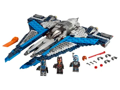 Mandalorian Starfighter