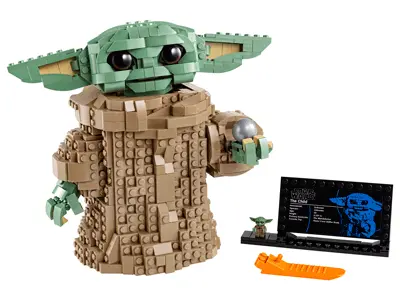 LEGO The Child set 75318