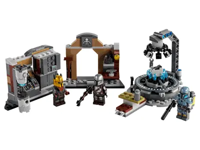 The Armorer’s Mandalorian Forge