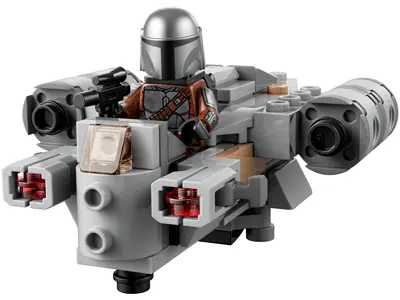 LEGO The Razor Crest Microfighter set 75321