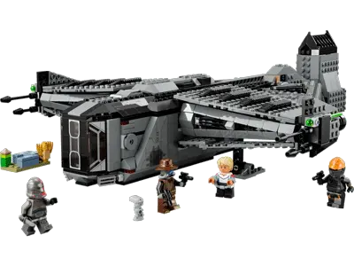 LEGO The Justifier set 75323