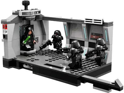 LEGO Dark Trooper Attack set 75324