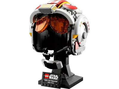 LEGO Luke Skywalker (Red Five) Helmet set 75327