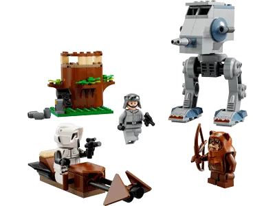 LEGO AT-ST set 75332