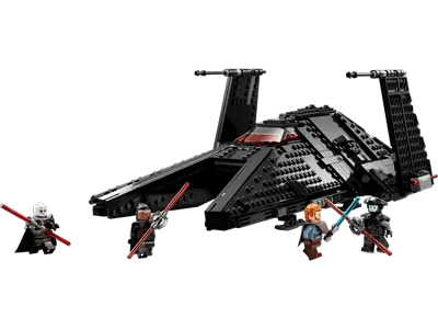 Inquisitor Transport Scythe