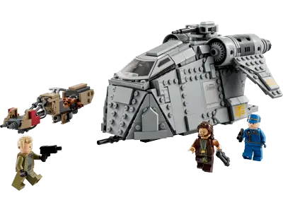 LEGO Ambush on Ferrix set 75338
