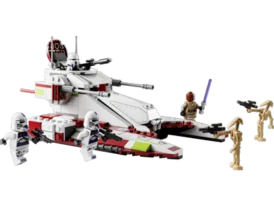 LEGO Republic Fighter Tank set 75342