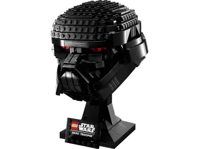 Dark Trooper Helmet