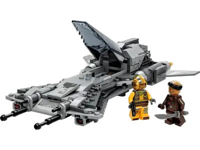 LEGO Pirate Snub Fighter set 75346