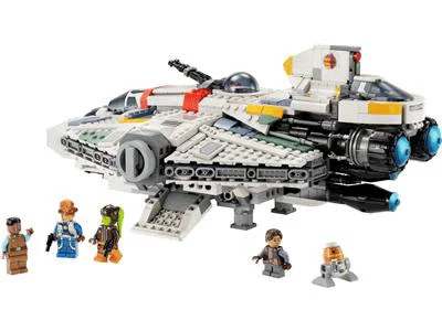 LEGO Ghost & Phantom II set 75357