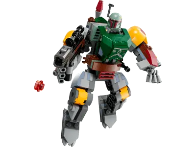 LEGO Boba Fett Mech set 75369