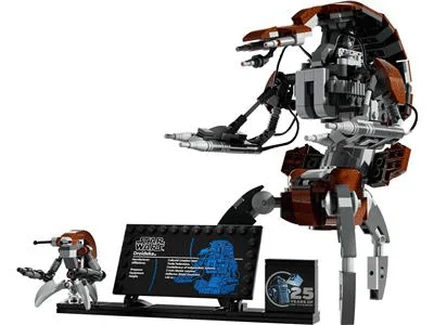 LEGO Droideka™ set 75381