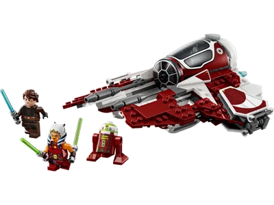 Ahsoka's Jedi Interceptor