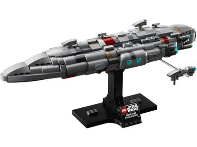 Home One Starcruiser