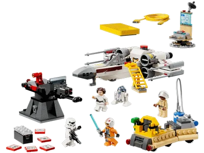 SMART Play: Luke's Red Five X-Wing